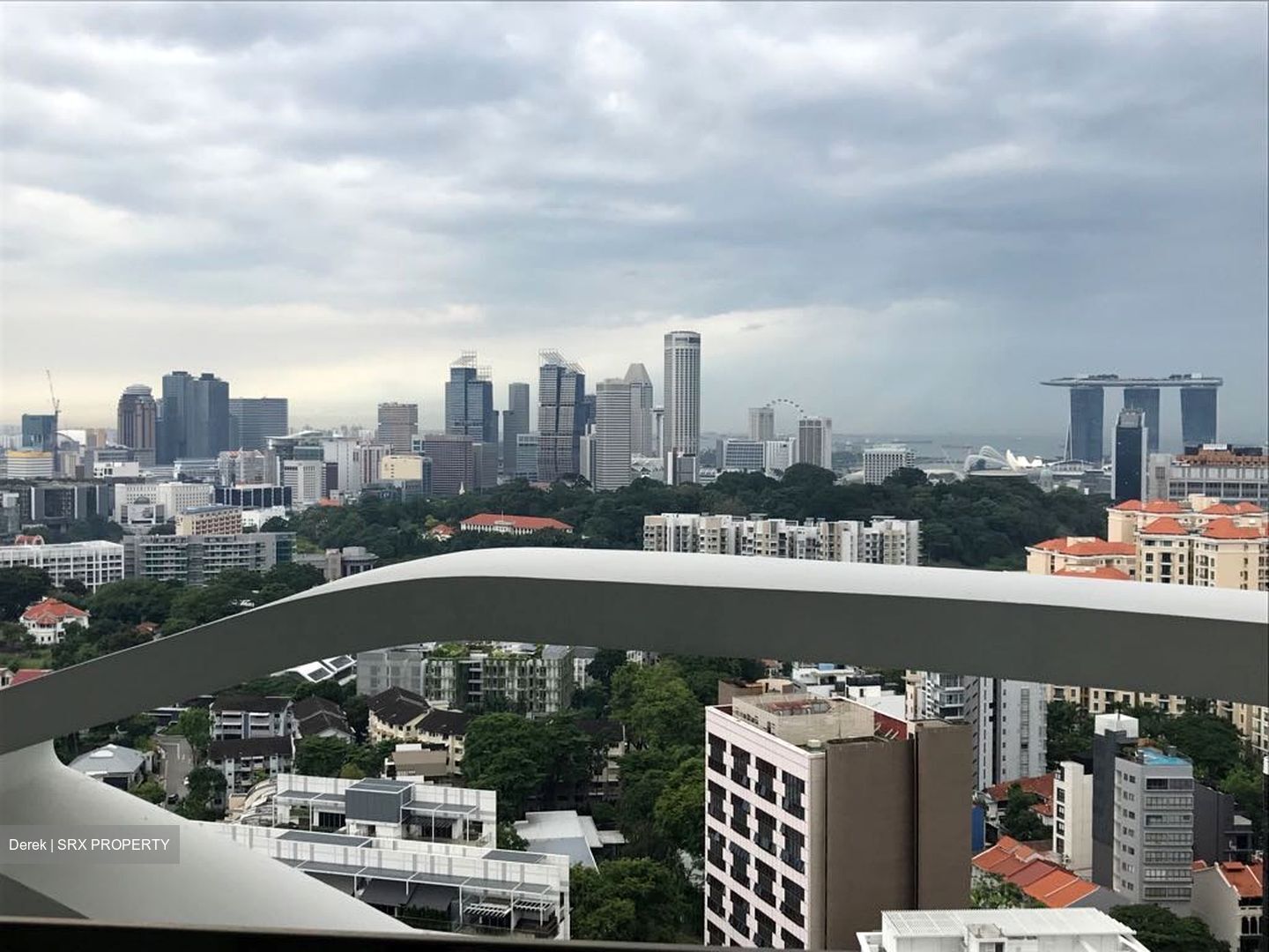Skyline 360 @ Saint Thomas Walk (D9), Condominium #634737961